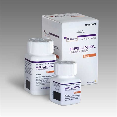 Brilinta tablets customer service